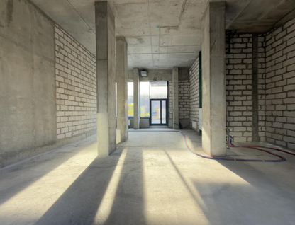 Помещение свободного назначения, 127 м²