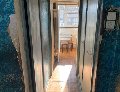 3-к. квартира, 60,5&nbsp;м²