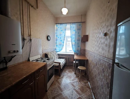 1-к. квартира, 34,4&nbsp;м²