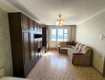 1-к. квартира, 37,8 м²
