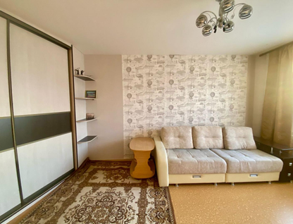 1-к. квартира, 37&nbsp;м²