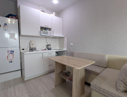 Студия, 28,3&nbsp;м²
