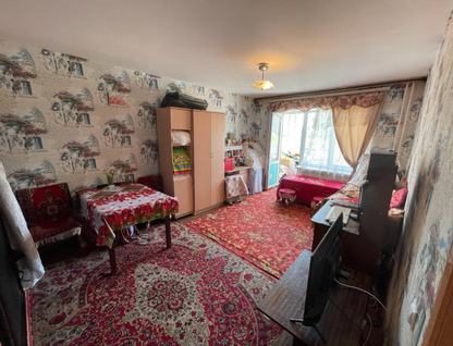 1-к. квартира, 33,8&nbsp;м²