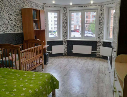 3-к. квартира, 79,6 м²