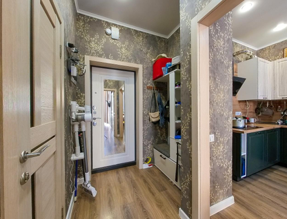 1-к. квартира, 36&nbsp;м²
