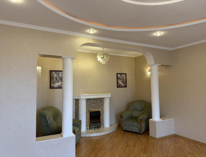 4-к. квартира, 132,3 м²