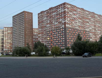 1-к. квартира, 38&nbsp;м²