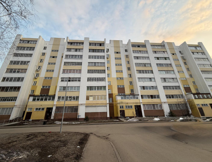 1-к. квартира, 37,9 м²
