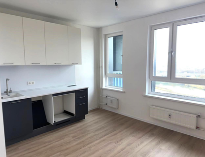 Студия, 22 м²