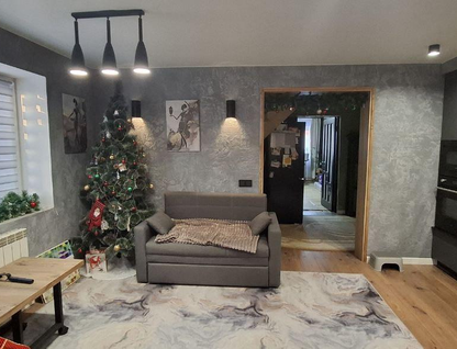 Двухэтажный дом, 158 м²