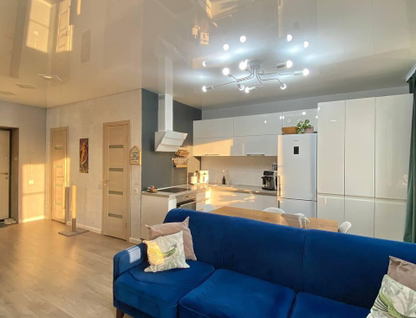 2-к. квартира, 57&nbsp;м²