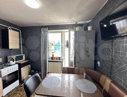 1-к. квартира, 37,8&nbsp;м²