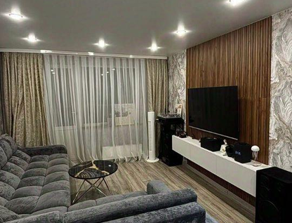 2-к. квартира, 52,5&nbsp;м²