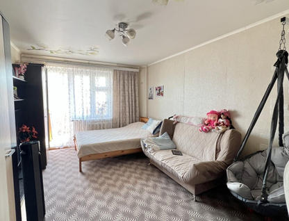 1-к. квартира, 40,4 м²