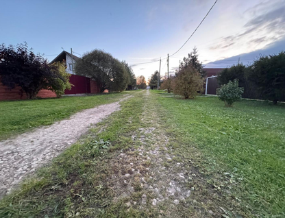 Участок (ижс), 15 сот.