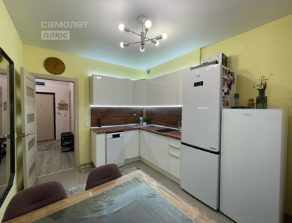 2-к. квартира, 50,9&nbsp;м²