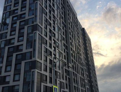 1-к. квартира, 39&nbsp;м²