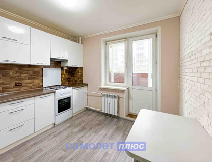 1-к. квартира, 36&nbsp;м²