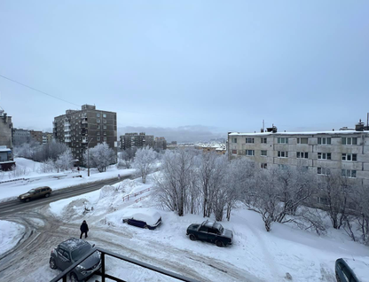 2-к. квартира, 52&nbsp;м²