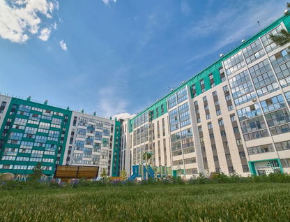 Студия, 26,4&nbsp;м²