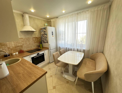 3-к. квартира, 63,8 м²