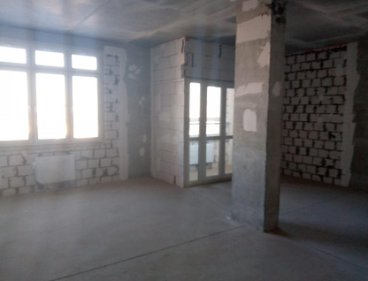 1-к. квартира, 53&nbsp;м²