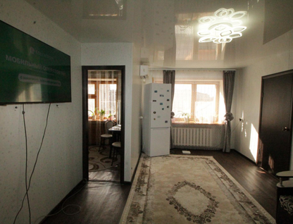 2-к. квартира, 43,2&nbsp;м²