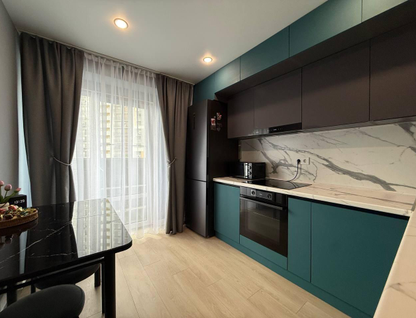 1-к. квартира, 36 м²