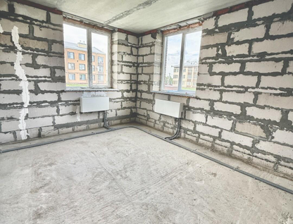 3-к. квартира, 68,4 м²