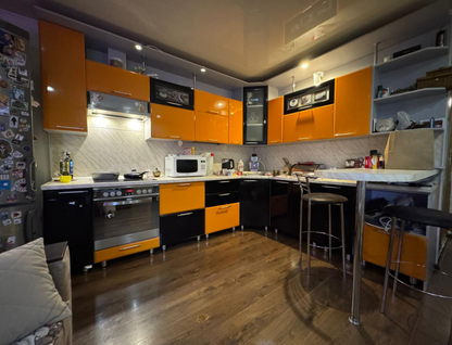 1-к. квартира, 46&nbsp;м²