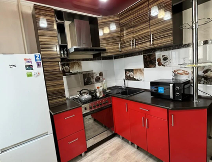 1-к. квартира, 27 м²