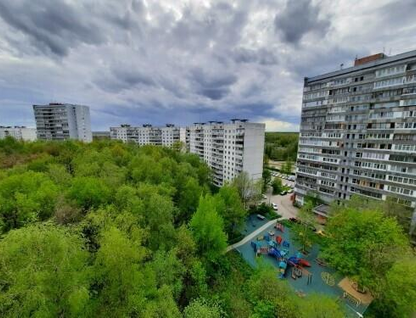 3-комнатная квартира, 63,3&nbsp;м²