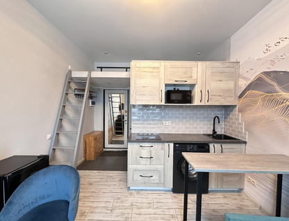 Студия, 14,8&nbsp;м²