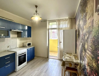 1-к. квартира, 39&nbsp;м²