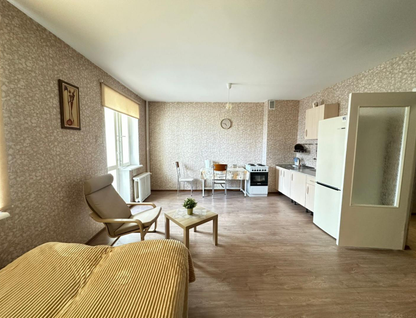Студия, 41,1&nbsp;м²