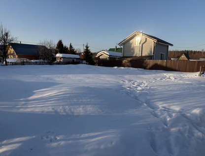 Участок (садоводство), 4 сот.