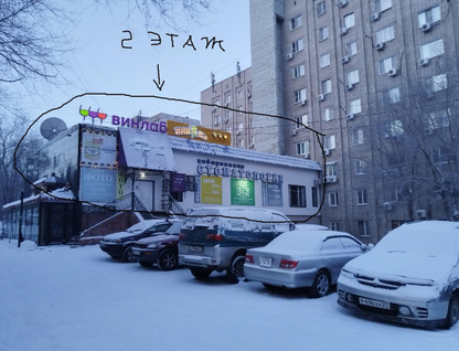 Торговые помещения, 243,6&nbsp;м²