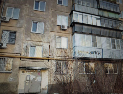 1-к. квартира, 30,6&nbsp;м²