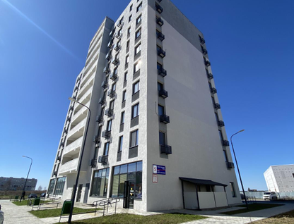Студия, 19,6&nbsp;м²