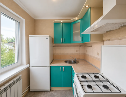 2-к. квартира, 43,8&nbsp;м²