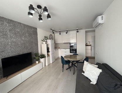 1-к. квартира, 40&nbsp;м²