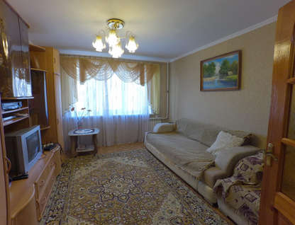 3-к. квартира, 58,6&nbsp;м²