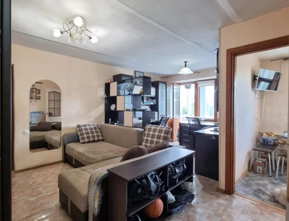 2-к. квартира, 43&nbsp;м²