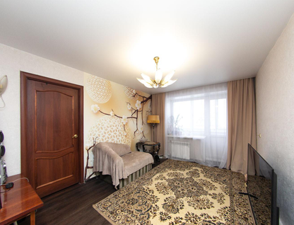 3-к. квартира, 50 м²