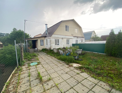 Одноэтажный таунхаус, 89 м²