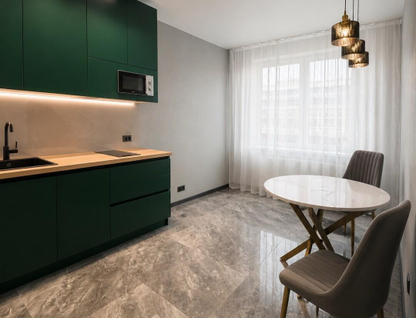 1-к. квартира, 34&nbsp;м²