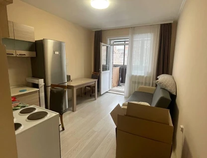 1-к. квартира, 49,1 м²