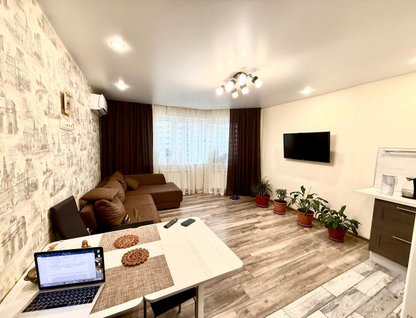 1-к. квартира, 44,1&nbsp;м²