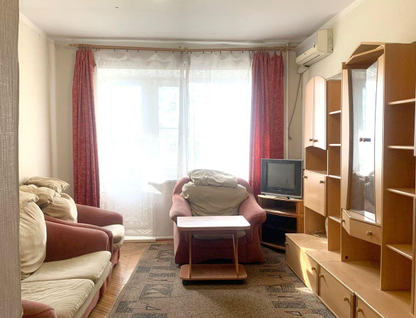 1-к. квартира, 35&nbsp;м²