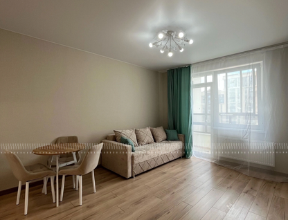 1-к. квартира, 41,6 м²